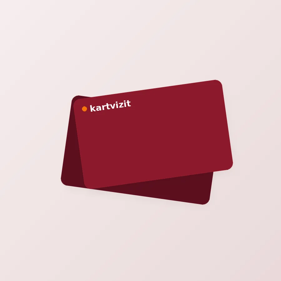 350 gr. Kartvizit