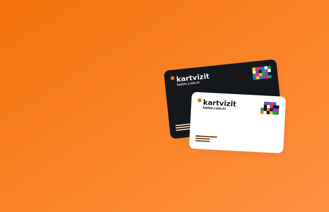 1000 Adet Kartvizit %24 İndirimli
